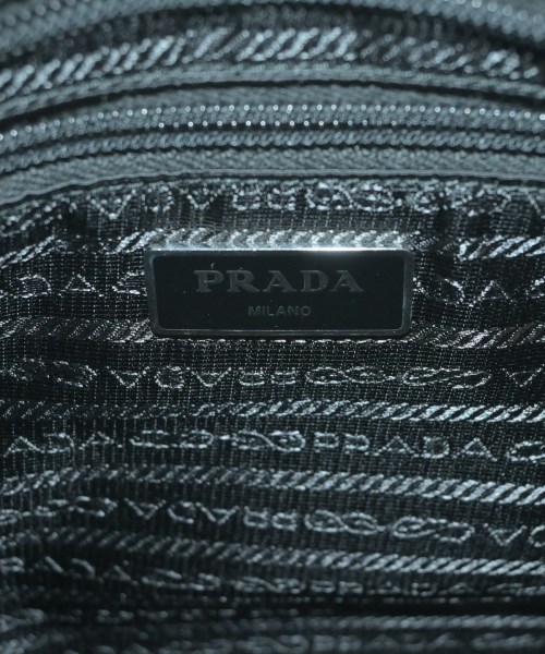 PRADA（プラダ）ショルダーバッグ 黒 サイズ:- レディース/2200663507023
