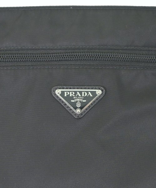 PRADA（プラダ）ショルダーバッグ 黒 サイズ:- レディース/2200663507023