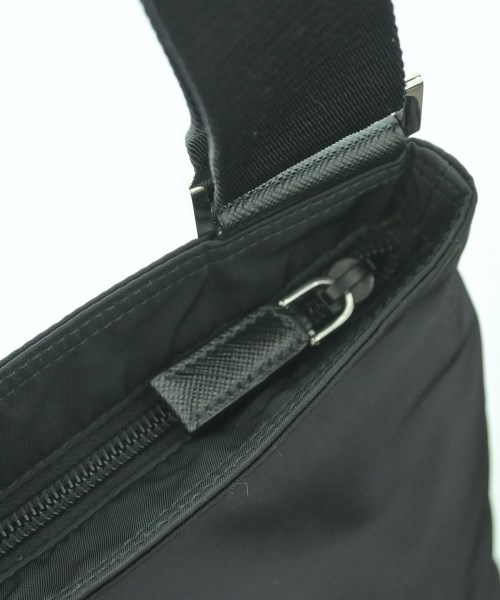 PRADA（プラダ）ショルダーバッグ 黒 サイズ:- レディース/2200663507023