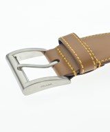 PRADA（プラダ）ベルト 茶 サイズ:90 レディース/2200664003036
