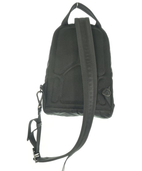 PRADA（プラダ）バックパック・リュック 黒 サイズ:- レディース/2200664565015