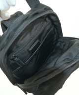 PRADA（プラダ）バックパック・リュック 黒 サイズ:- レディース/2200664565015