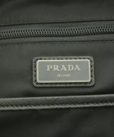 PRADA（プラダ）バックパック・リュック 黒 サイズ:- レディース/2200664565015