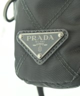PRADA（プラダ）バックパック・リュック 黒 サイズ:- レディース/2200664565015