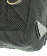 PRADA（プラダ）バックパック・リュック 黒 サイズ:- レディース/2200664565015