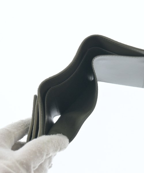 PRADA（プラダ）財布・コインケース カーキ サイズ:- レディース/2200664931056