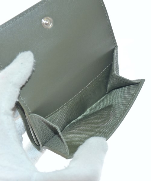 PRADA（プラダ）財布・コインケース カーキ サイズ:- レディース/2200664931056