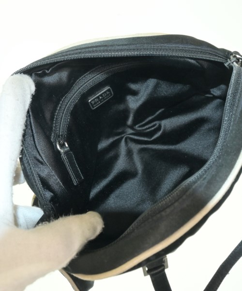 PRADA（プラダ）ハンドバッグ 黒 サイズ:- レディース/2200664992194