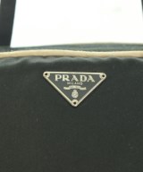 PRADA（プラダ）ハンドバッグ 黒 サイズ:- レディース/2200664992194