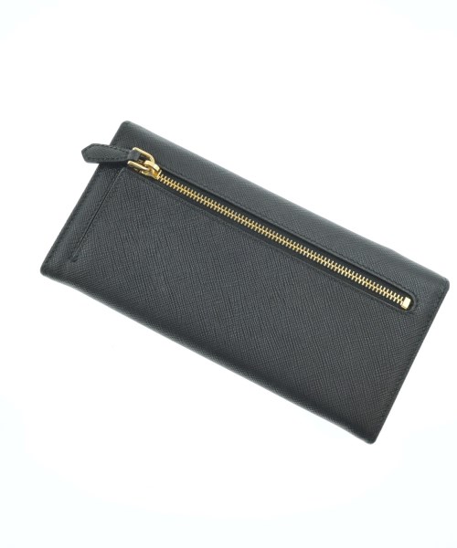 PRADA（プラダ）財布・コインケース 黒 サイズ:- レディース/2200664992637