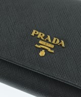 PRADA（プラダ）財布・コインケース 黒 サイズ:- レディース/2200664992637