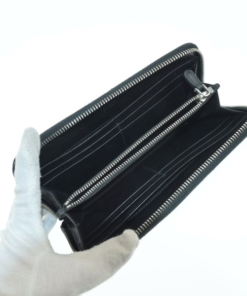 PRADA（プラダ）財布・コインケース 黒 サイズ:- レディース/2200664992897