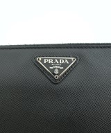 PRADA（プラダ）財布・コインケース 黒 サイズ:- レディース/2200664992897
