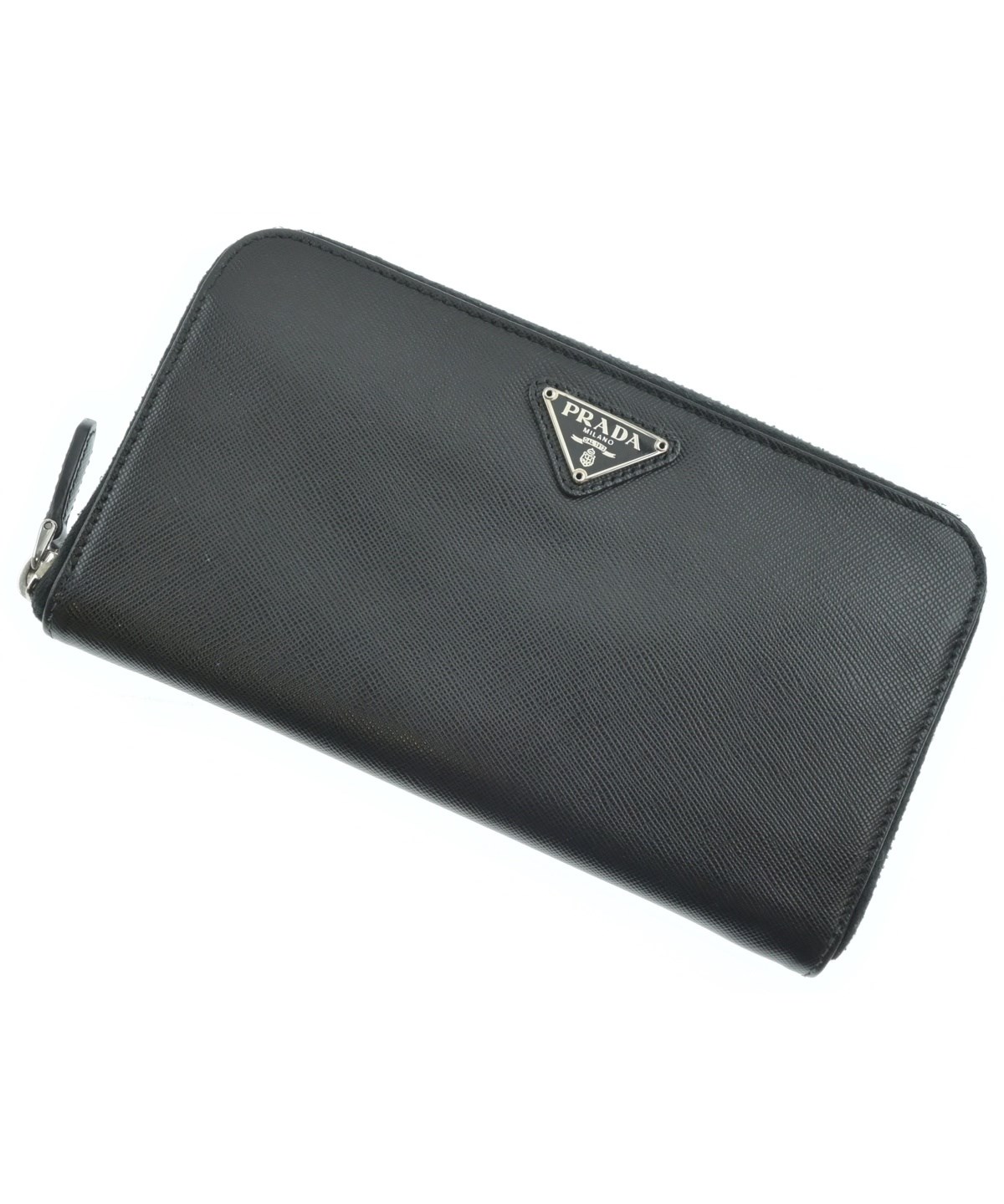 PRADA（プラダ）財布・コインケース 黒 サイズ:- レディース