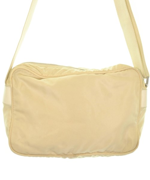 PRADA（プラダ）ショルダーバッグ ベージュ サイズ:- レディース/2200664993900