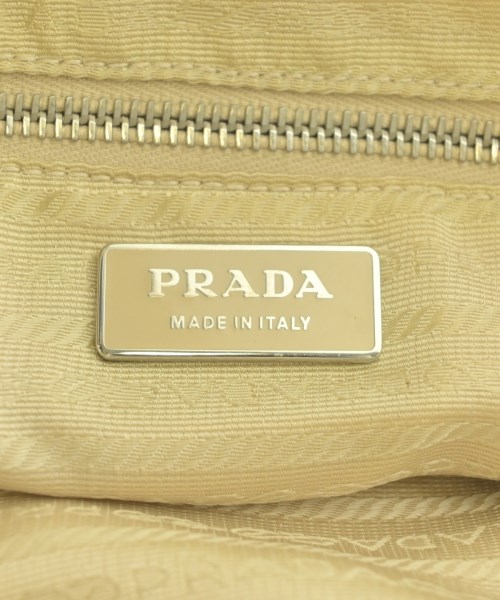 PRADA（プラダ）ショルダーバッグ ベージュ サイズ:- レディース/2200664993900