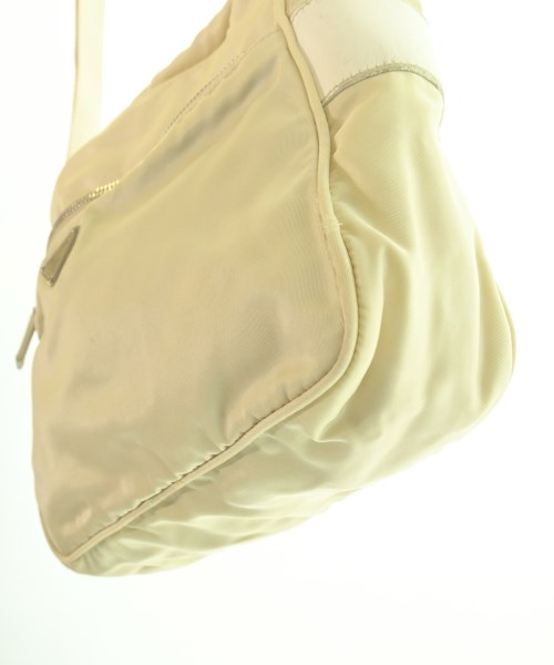 PRADA（プラダ）ショルダーバッグ ベージュ サイズ:- レディース/2200664993900