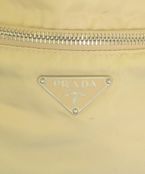 PRADA（プラダ）ショルダーバッグ ベージュ サイズ:- レディース/2200664993900