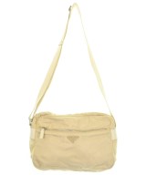 PRADA（プラダ）ショルダーバッグ ベージュ サイズ:- レディース/2200664993900