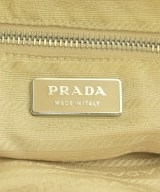 PRADA（プラダ）ショルダーバッグ ベージュ サイズ:- レディース/2200664993900
