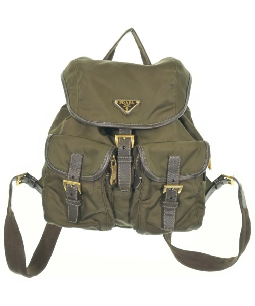 プラダ(PRADA)のPRADA バックパック・リュック
