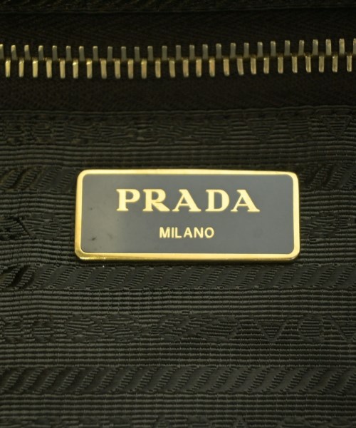 PRADA（プラダ）バックパック・リュック 茶 サイズ:- レディース/2200664994358