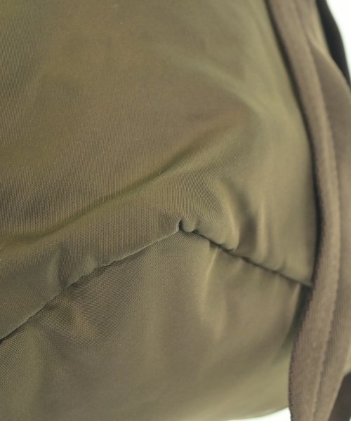 PRADA（プラダ）バックパック・リュック 茶 サイズ:- レディース/2200664994358