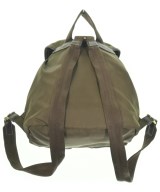 PRADA（プラダ）バックパック・リュック 茶 サイズ:- レディース/2200664994358