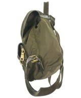PRADA（プラダ）バックパック・リュック 茶 サイズ:- レディース/2200664994358