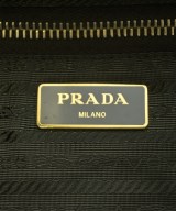 PRADA（プラダ）バックパック・リュック 茶 サイズ:- レディース/2200664994358
