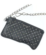 PRADA（プラダ）財布・コインケース 黒 サイズ:- レディース/2200665219382