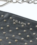 PRADA（プラダ）財布・コインケース 黒 サイズ:- レディース/2200665219382