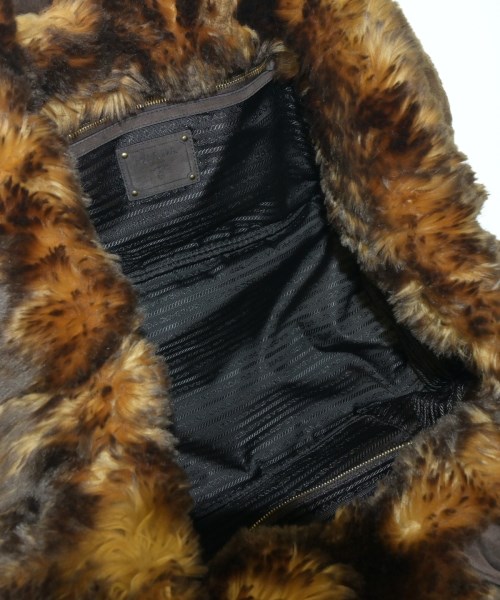 PRADA（プラダ）トートバッグ 紺 サイズ:- レディース/2200665281013