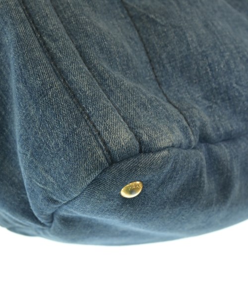 PRADA（プラダ）トートバッグ 紺 サイズ:- レディース/2200665281013