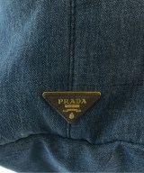 PRADA（プラダ）トートバッグ 紺 サイズ:- レディース/2200665281013