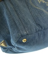 PRADA（プラダ）トートバッグ 紺 サイズ:- レディース/2200665281013