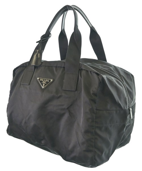 PRADA（プラダ）ボストンバッグ 黒 サイズ:- レディース/2200665489044