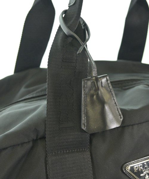 PRADA（プラダ）ボストンバッグ 黒 サイズ:- レディース/2200665489044