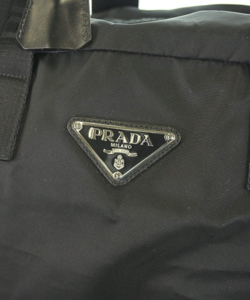 PRADA（プラダ）ボストンバッグ 黒 サイズ:- レディース/2200665489044