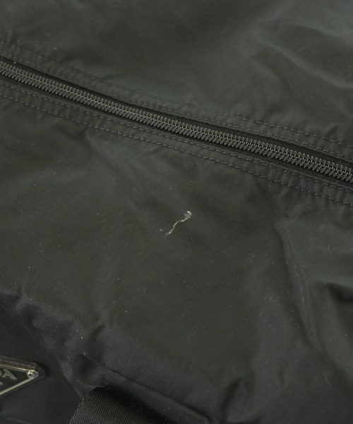 PRADA（プラダ）ボストンバッグ 黒 サイズ:- レディース/2200665489044