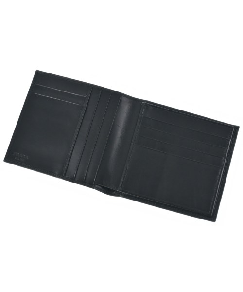 PRADA（プラダ）財布・コインケース 黒 サイズ:- レディース/2200661292068