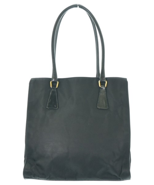 PRADA（プラダ）トートバッグ 黒 サイズ:- レディース/2200663904112