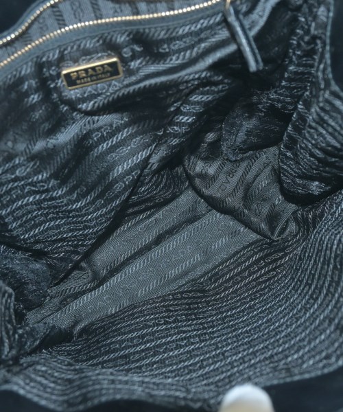 PRADA（プラダ）トートバッグ 黒 サイズ:- レディース/2200663904112