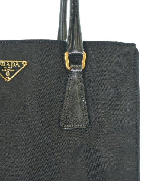 PRADA（プラダ）トートバッグ 黒 サイズ:- レディース/2200663904112