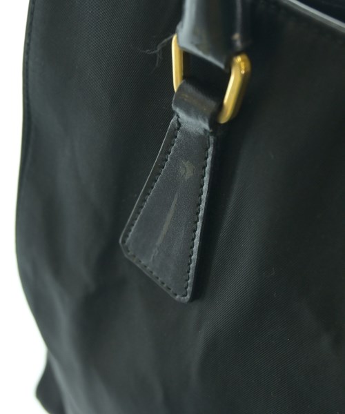 PRADA（プラダ）トートバッグ 黒 サイズ:- レディース/2200663904112
