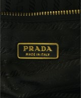 PRADA（プラダ）トートバッグ 黒 サイズ:- レディース/2200663904112
