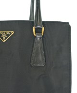 PRADA（プラダ）トートバッグ 黒 サイズ:- レディース/2200663904112