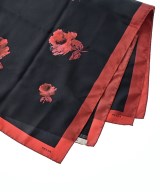 PRADA（プラダ）バンダナ・スカーフ 黒 サイズ:- レディース/2200664097189