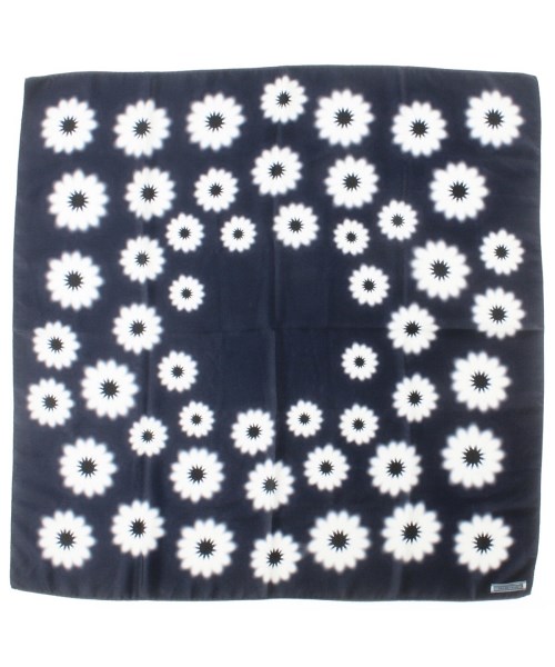 PRADA(プラダ)バンダナ・スカーフ 紺 サイズ:-/2200664097196