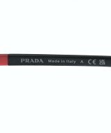 PRADA SPORT（プラダスポーツ）サングラス 黒 サイズ:- レディース/2200666132048